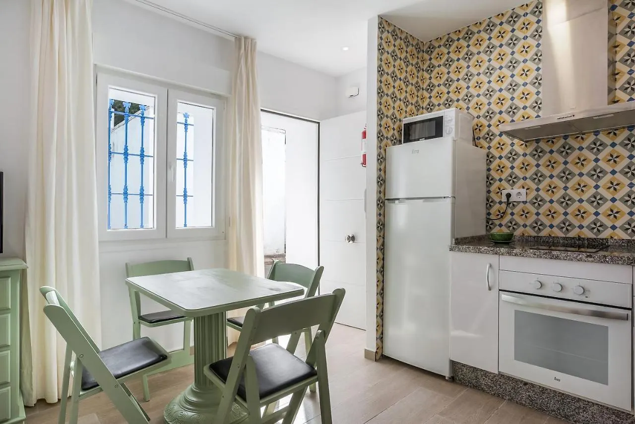 Apartamento Casa de 10 - 5 Interior Vejer de la Frontera España