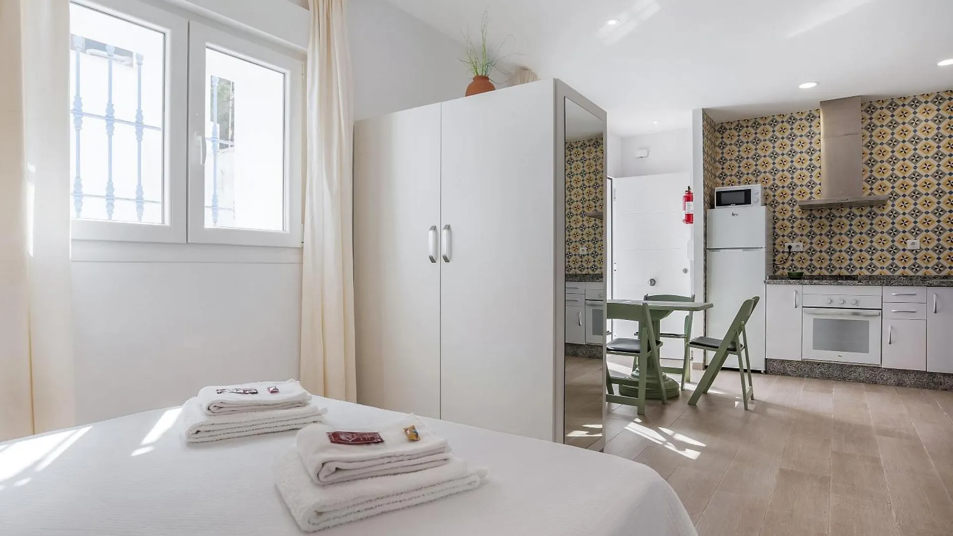 Apartamento Casa de 10 - 5 Interior Vejer de la Frontera España
