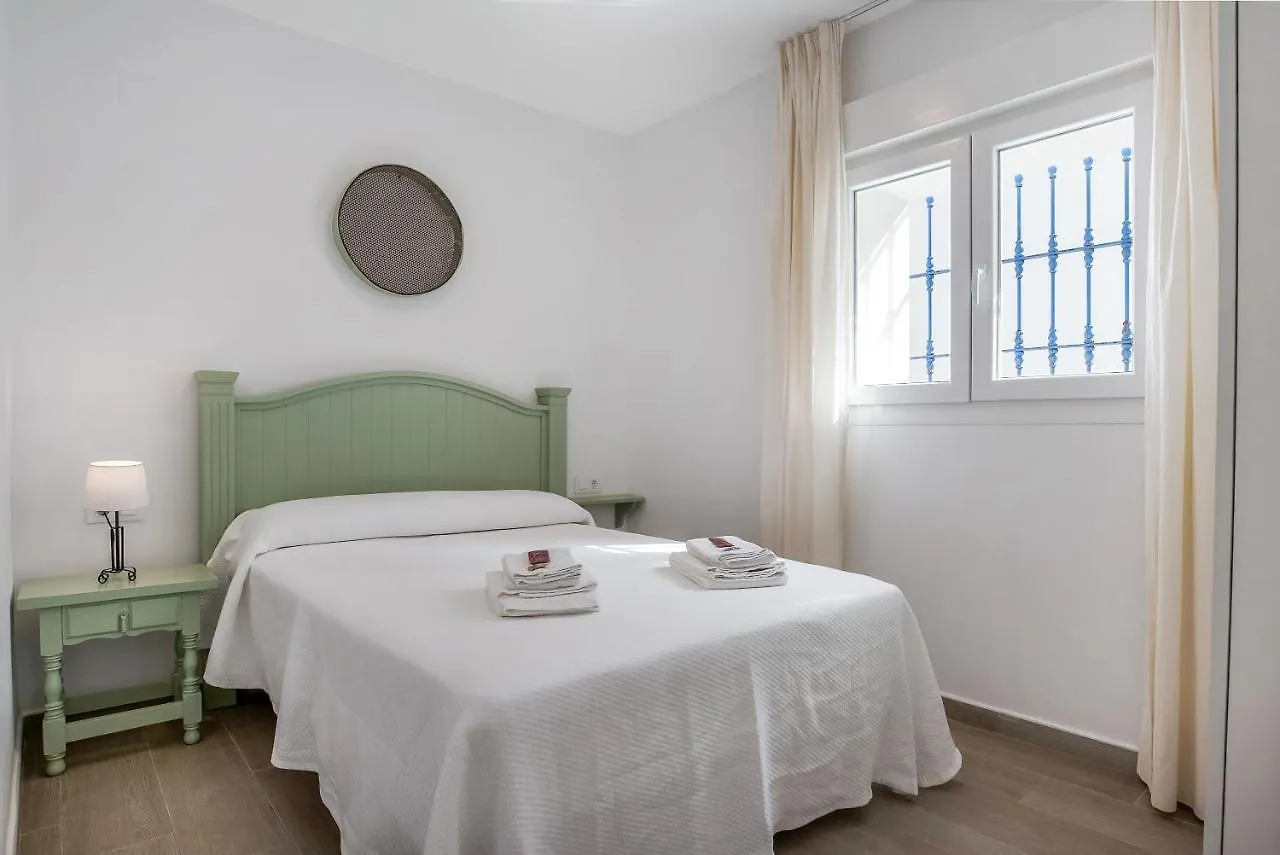 Casa De 10 - 5 Interior Apartment Vejer de la Frontera